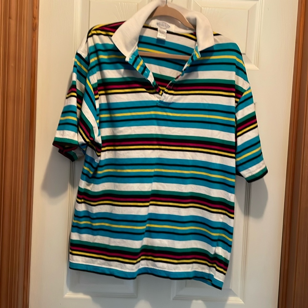 Brookcraft men’s vintage shirt, size lrg